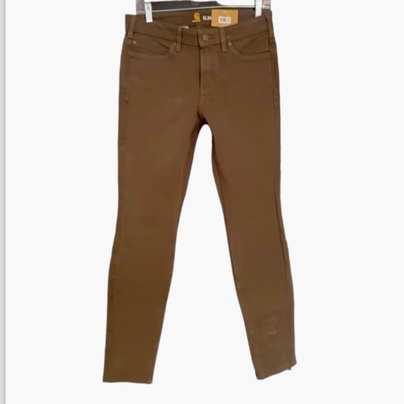 CARHART➕Rugged Flex Slim Fit Twill Work Pants NWT - Picture 5 of 12